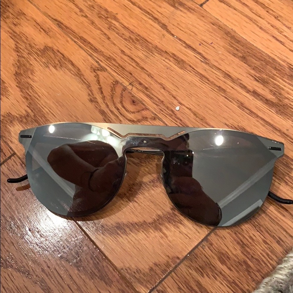 Sunglasses never worn